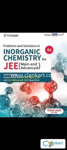 Cengage Problem And Solution in Inorganic Chemistry