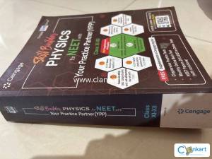 Cengage Skill Builder Physics for NEET with YPP