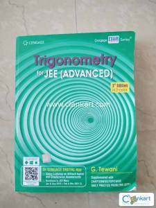 Cengage Textbook for JEE Advanced
