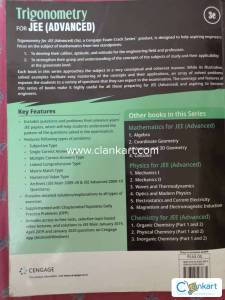 Cengage Trigonometry Book for JEE(MAINS) , JEE(ADVANCE)