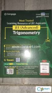 Cengage Trigonometry (JEE-ADVANCED) 2024 EDITION