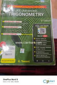 Cengage Trigonometry Jee Advanced whatsapp 9664561559
