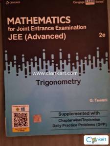 Cengage Trigonometry for IIT