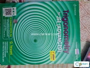 Cengage Trigonometry for JEE ADVANCED and MAINS
