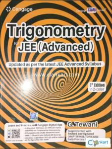 Cengage Trigonometry for JEE advance