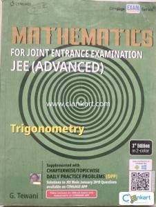 Cengage Trigonometry for Jee Advanced
