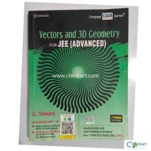 Cengage Vector and 3d Geometry