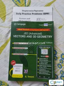 Cengage Vectors and 3D Geometry