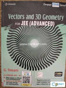 Cengage Vectors and 3D Geometry for JEE (UNUSED)