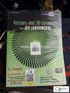 Cengage Vectors and 3D geometry