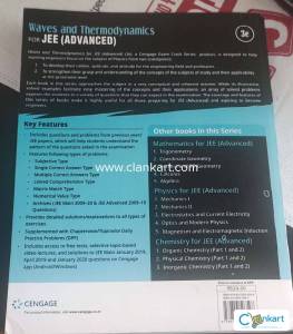 Cengage Waves and Thermodynamics for JEE advanced