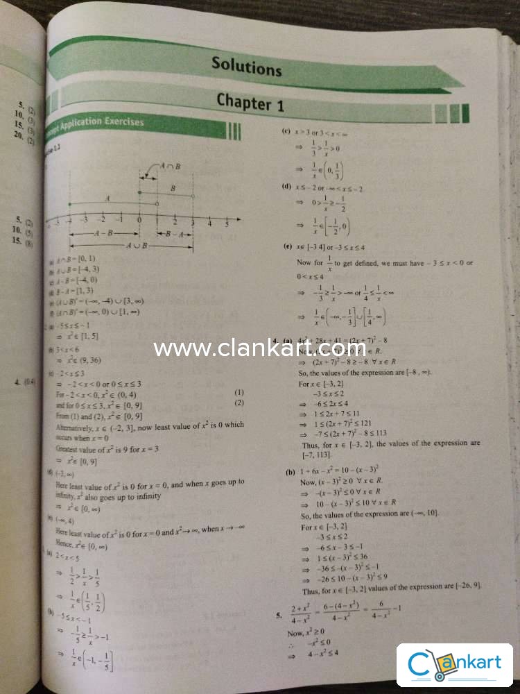 Buy cengage calculus for jee advanced book in good condition at