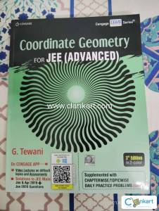 Cengage - Coordinate Geometry JEE(ADVANCED)