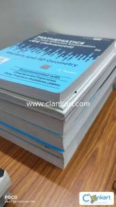 Cengage  Mathematics series for JEE Mains and Advance