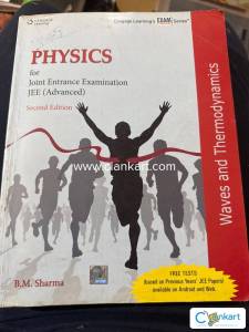Cengage - Physics - Waves and Thermodynamics for JEE Advanced