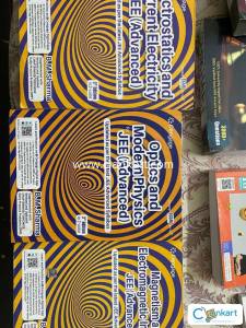 Cengage  Physics and ms chohan brand new latest edition