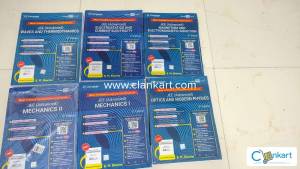 Cengage - Physics for JEE(Mains and Advanced) 3rd edition B.M.Sharma