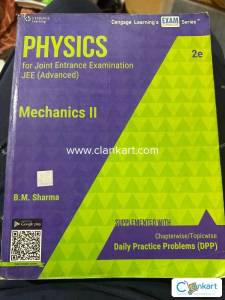 Cengage - Physics for JEE Advanced