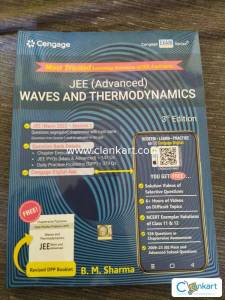 Cengage - Waves and Thermodynamics for Jee Advanced