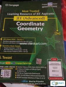 Cengage  jee advanced