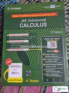 Cengage  maths jee advance  calculus only