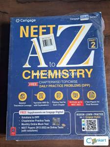 Cengage a to z chemistry neet part 2