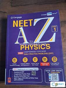 Cengage a to z physics neet part 1