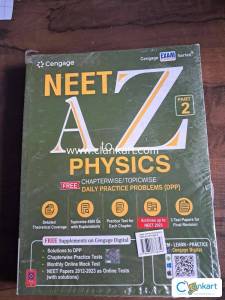 Cengage a to z physics neet part 2