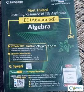 Cengage algebra