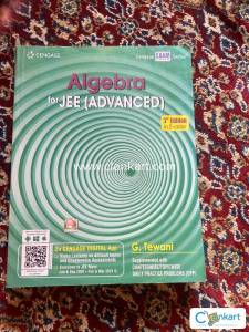 Cengage algebra JEE