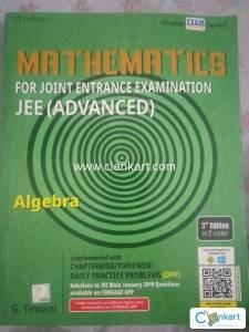 Cengage algebra JEE (advanced)