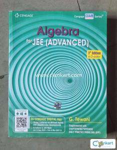 Cengage algebra for jee advanced