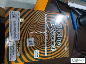 Cengage algebra for jee mains and advanced
