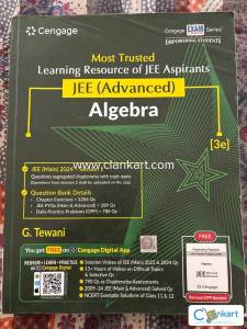 Cengage algebra jee ( advanced )