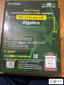 Cengage algebra jee advanced and mains