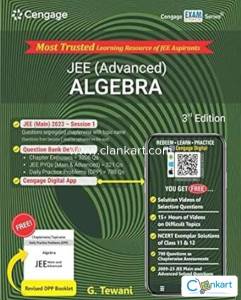 Cengage algebra jee main and advance