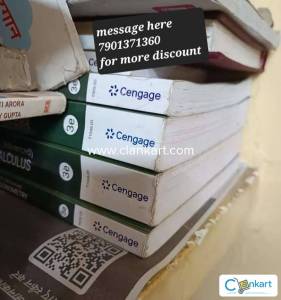 Cengage all book set