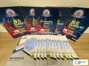 Cengage and The pupil JEE MAIN & ADV (MATHS)