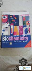 Cengage biochemistry 9th edition