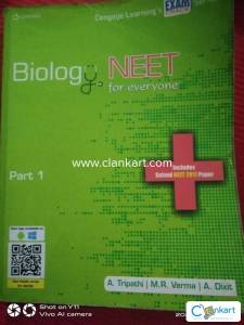 Cengage biology Neet for everyone