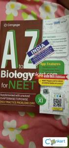 Cengage biology class 11