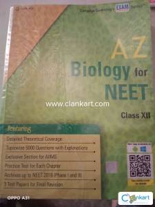 Cengage biology for class 12