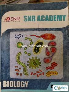Cengage biology for class 12