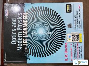 Cengage bm sharma physics full set