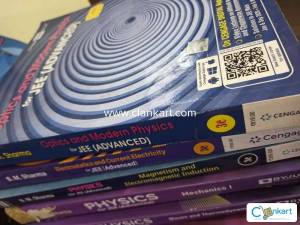 Cengage book iit jee