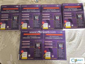 Cengage books for JEE Mains and Advanced