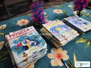 Cengage books for Neet preparation