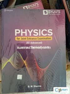Cengage byjus Physics Waves &Thermodynamics