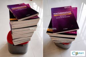 Cengage byjus jee mains + advance set of 16