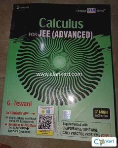 Cengage calculus for JEE(advanced)